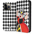 Disney Alice in Wonderland Queen of Hearts Off with their Head! iPhone 15 Pro Max Folio Case